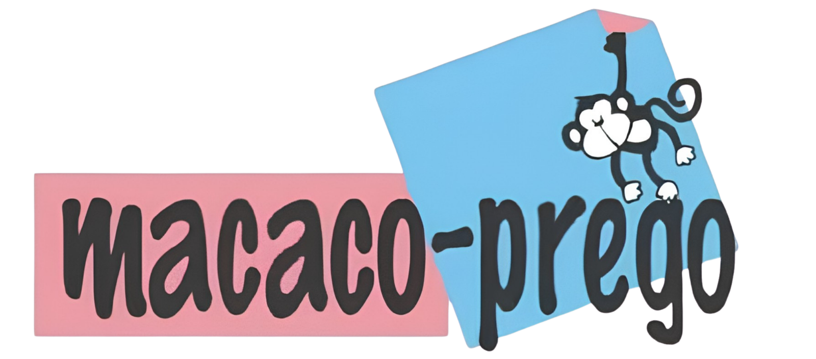 Macaco-prego Moda Infantil, página inicial
